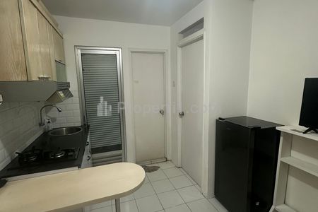 Disewakan Apartemen Kalibata City Residence – 2 Bedrooms Fully Furnished and Good Unit