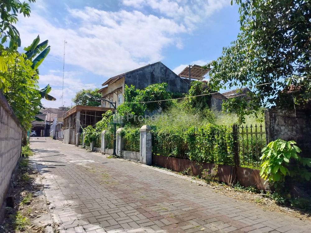 Dijual Tanah Murah Strategis di Jl. Kaliurang Km 12 Sleman, Selatan Kampus UII Pusat