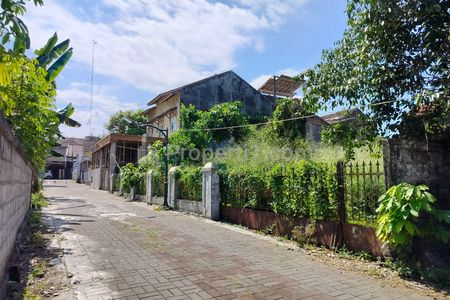 Dijual Tanah Murah Strategis di Jl. Kaliurang Km 12 Sleman, Selatan Kampus UII Pusat