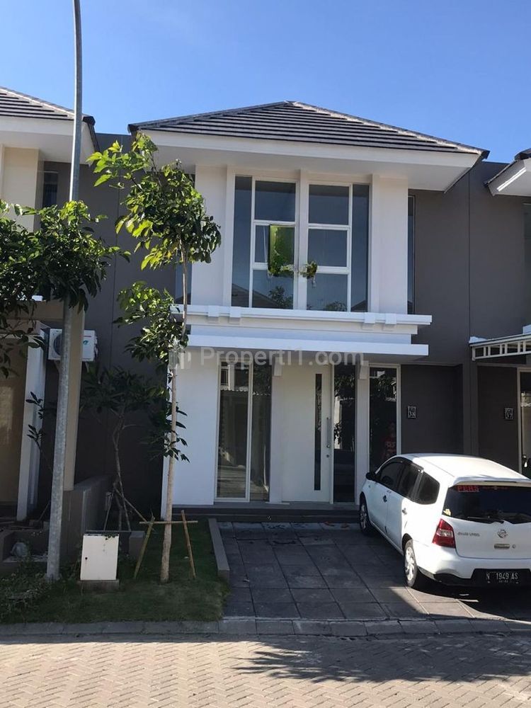 Disewakan Rumah Baru di Citraland The Greenlake Surabaya