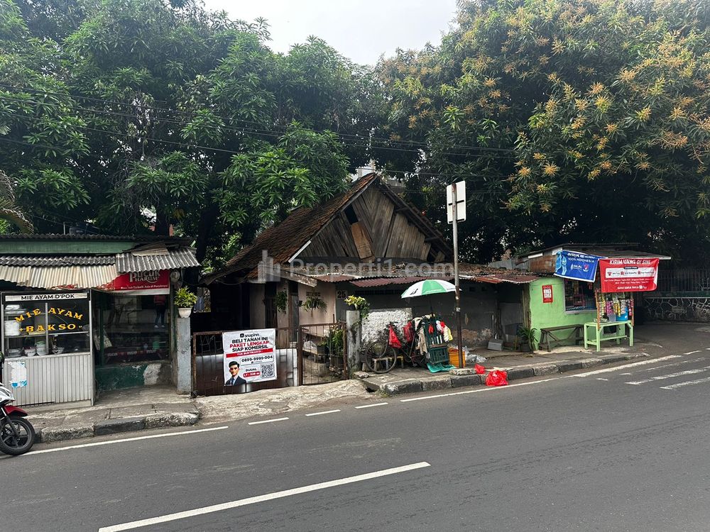 Dijual Tanah Tanpa Perantara Luas 328 di Ps. Minggu, Kota Jakarta Selatan