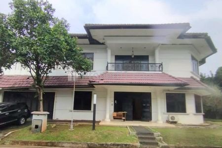 Jual Rumah Tua Lama Hitung Tanah di Pondok Labu, Dekat TB Simatupang, Jakarta Selatan