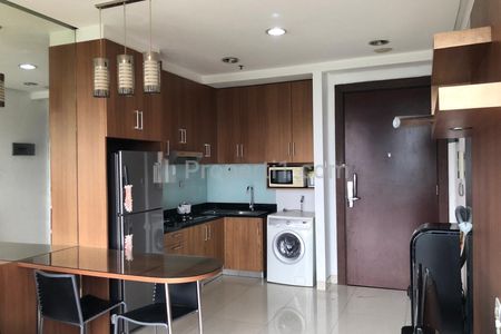 Sewa Apartemen Kemang Mansion Jakarta Selatan