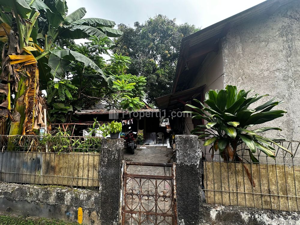 Dijual Tanah Tanpa Perantara Luas 328 di Ps. Minggu, Kota Jakarta Selatan