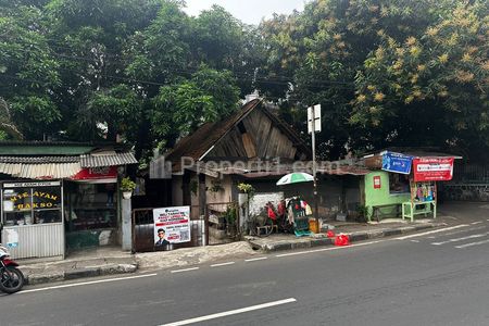 Dijual Tanah Tanpa Perantara Luas 328 di Ps. Minggu, Kota Jakarta Selatan