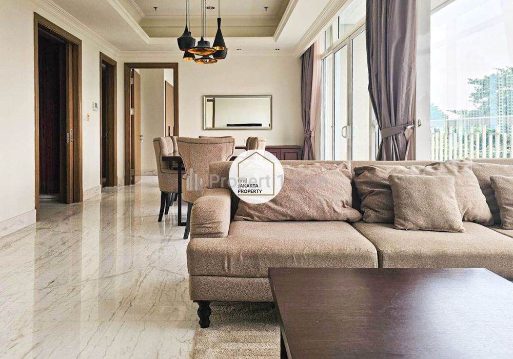 Fast Sale Botanica 2BR 157sqm Pool View, TERMURAH! Ready to Move in! RARE UNIT! SUDAH AJB! Also Avail 2+1/3/3+1/Townhouse for Sale! IN HOUSE MARKETING
