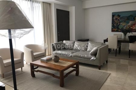 Dijual Apartment 1 Park Avenue 2BR Full Furnished