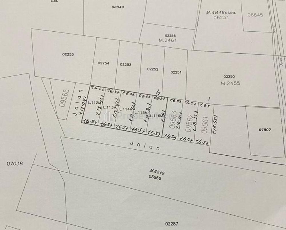 Dijual Murah Tanah Bagus Dekat GDC Depok