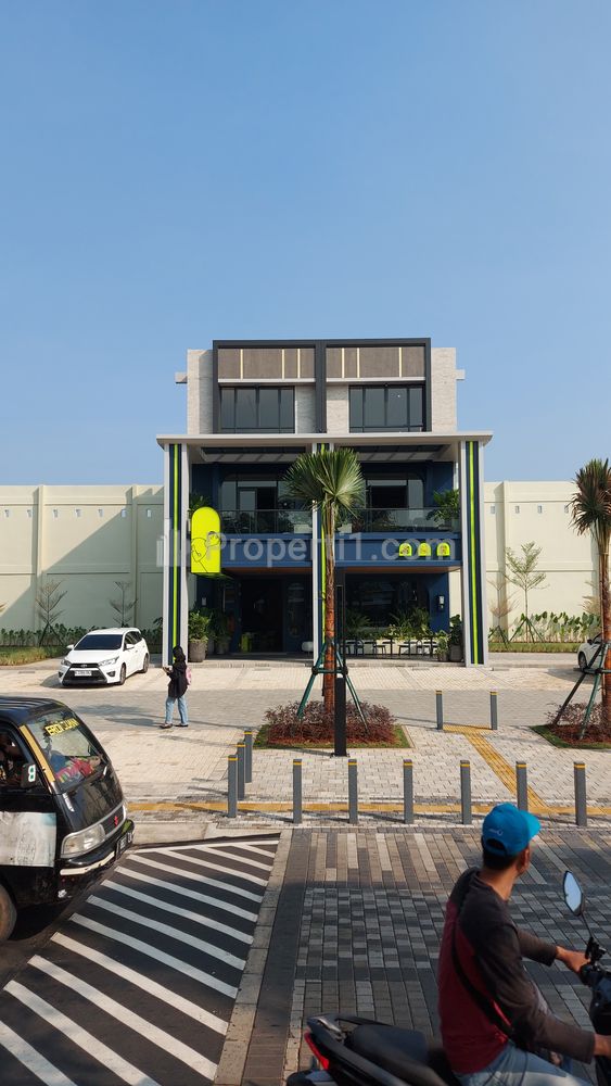 Dijual Investasi Ruko Terbaik di Gading Serpong Tangerang