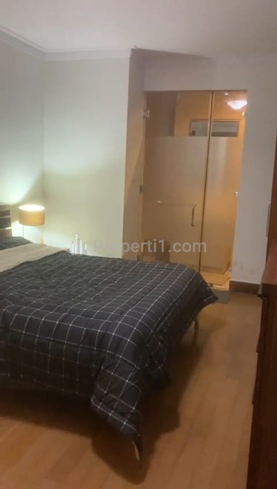 Dijual Apartment Residence 8 Senopati - 1BR Full Furnished