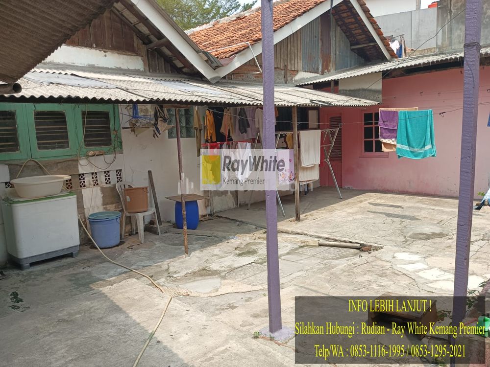 Dijual Properti Rumah SHM Harga 6 M-an di Tebet Timur, Jakarta Selatan