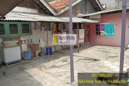 Dijual Properti Rumah SHM Harga 6 M-an di Tebet Timur, Jakarta Selatan