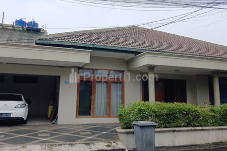 Jual Cepat Cluster Rumah di Cipete Kelurahan Gandaria Selatan, Dekat Fatmawati, Dekat MRT Cipete, Kecamatan Cilandak, Jakarta Selatan