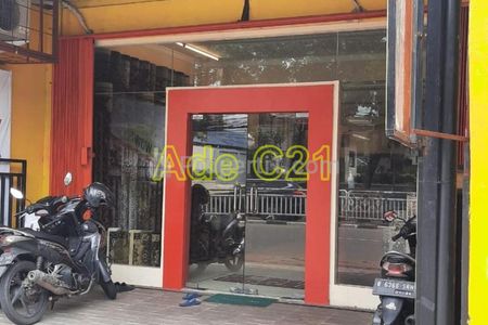 Dijual Ruko Strategis di Tebet, Kota Jakarta Selatan