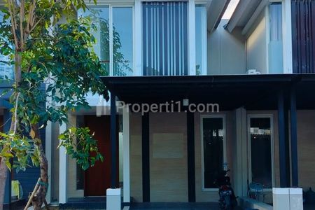 Rumah Disewakan di Northwest Park Citraland Minimalis Siap Huni Surabaya Barat