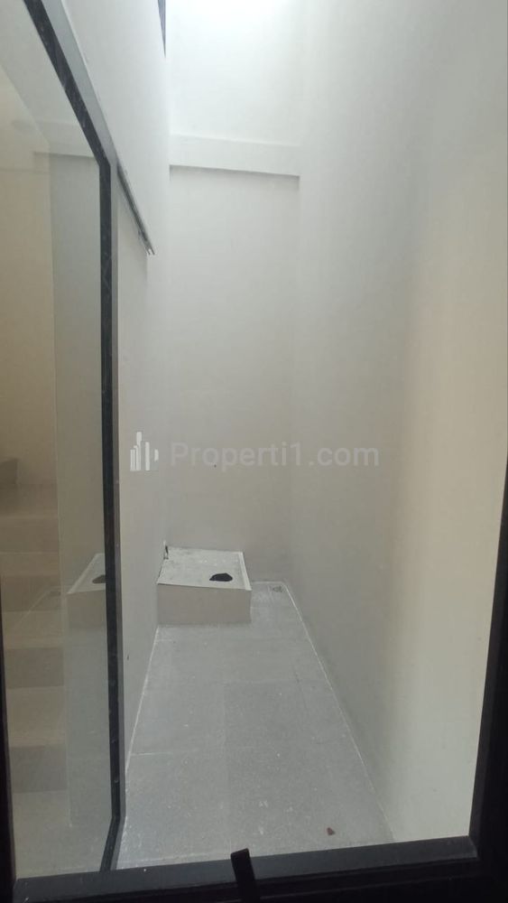 Dijual Rumah 2 Lantai Scandinavian Bebas Banjir Lokasi Strategis Dekat Tol Jatiasih Kota Bekasi