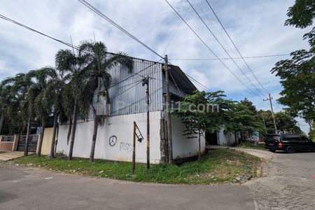 Dijual Gudang dan Rumah Driyorejo Gresik Nego Siap Pakai Countainer Masuk