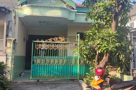 Rumah Dijual di Dukuh Kupang Barat Surabaya Barat