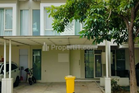 Rumah Dijual di Grand Pakuwon Minimalis Modern Siap Huni Surabaya Barat