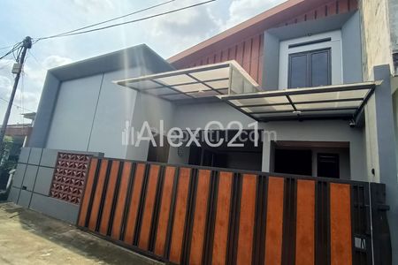 Dijual Rumah Siap Huni di Depok Jaya, Pancoran Mas, Depok