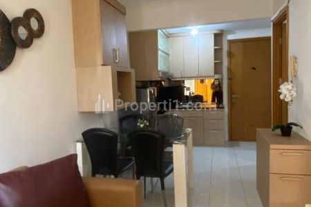 Disewakan Apartemen Signature Park Tebet – Fully Furnished 2 Bedrooms