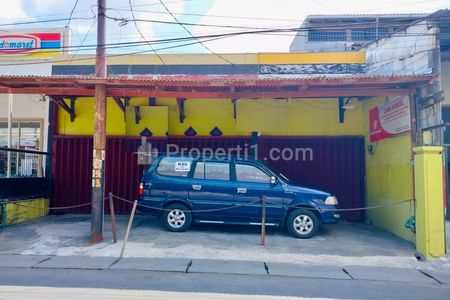 Rumah Dijual di Manukan Krajan Manukan Kulon Tandes Surabaya Barat