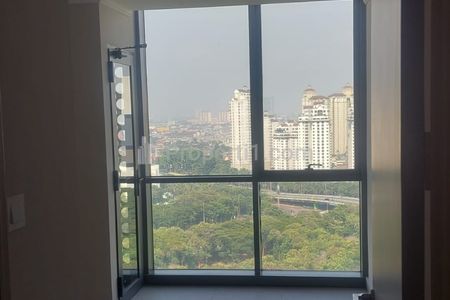 Sewa Apartemen Menara Jakarta di Kemayoran Jakarta Pusat 1 BR Semi Furnished