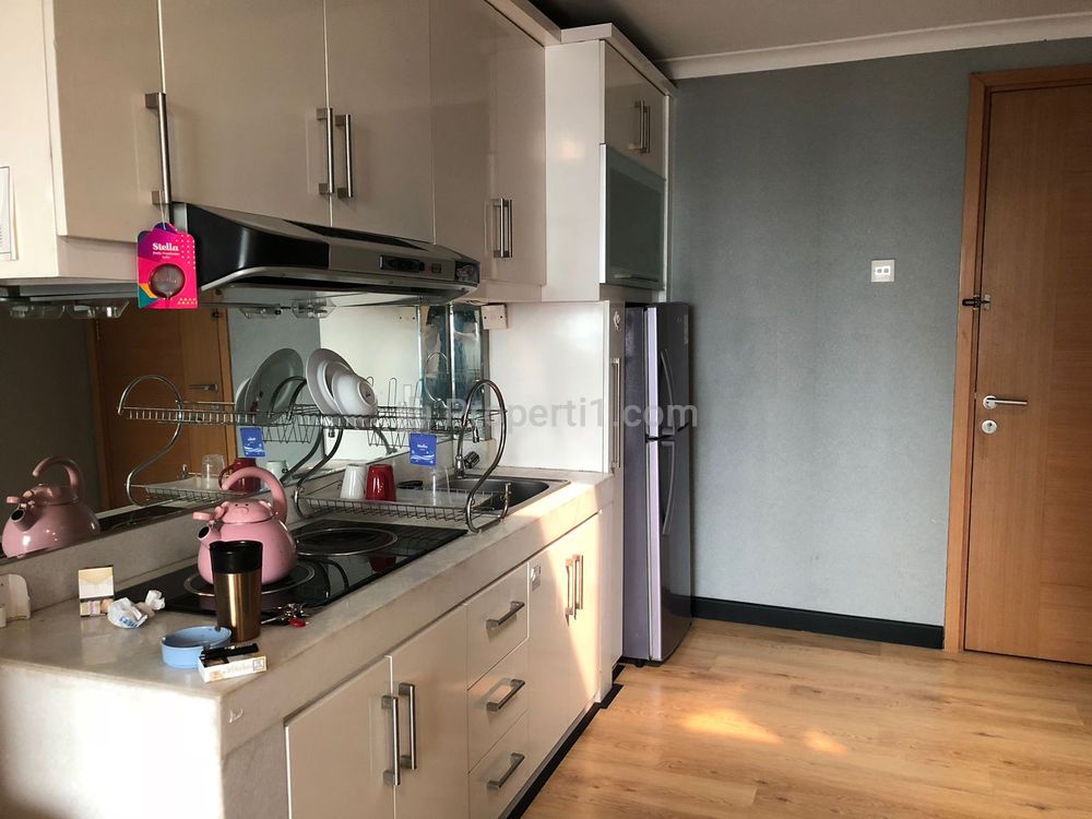 Disewakan Apartemen Signature Park Tebet – Fully Furnished 1 Bedroom (Penthouse)
