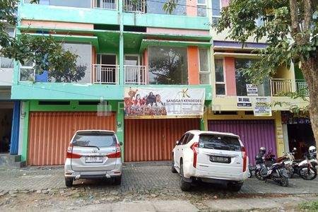 Jual Cepat Ruko di Jalan Agus Salim Batu Malang