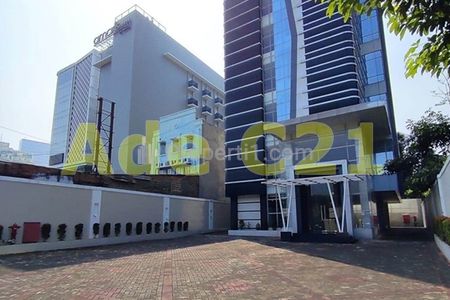 Dijual Kantor Bangunan Baru di Pancoran Office Jakarta Selatan