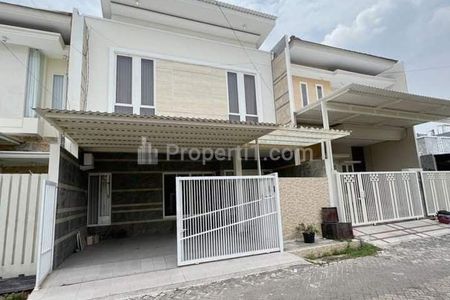 Jual Rumah Modern di Sutorejo Utara Surabaya