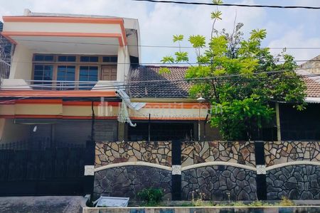 Rumah Dijual di Dukuh Kupang Barat Minimalis Modern Siap Huni, Surabaya Barat