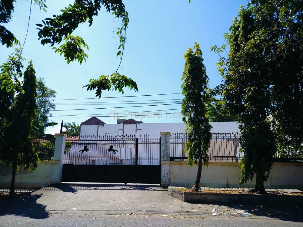 Tanah Dijual di Dukuh Kupang Dukuh Pakis Surabaya Barat