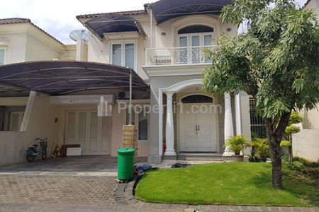 Rumah Dijual di Wisata Bukit Mas Surabaya Barat