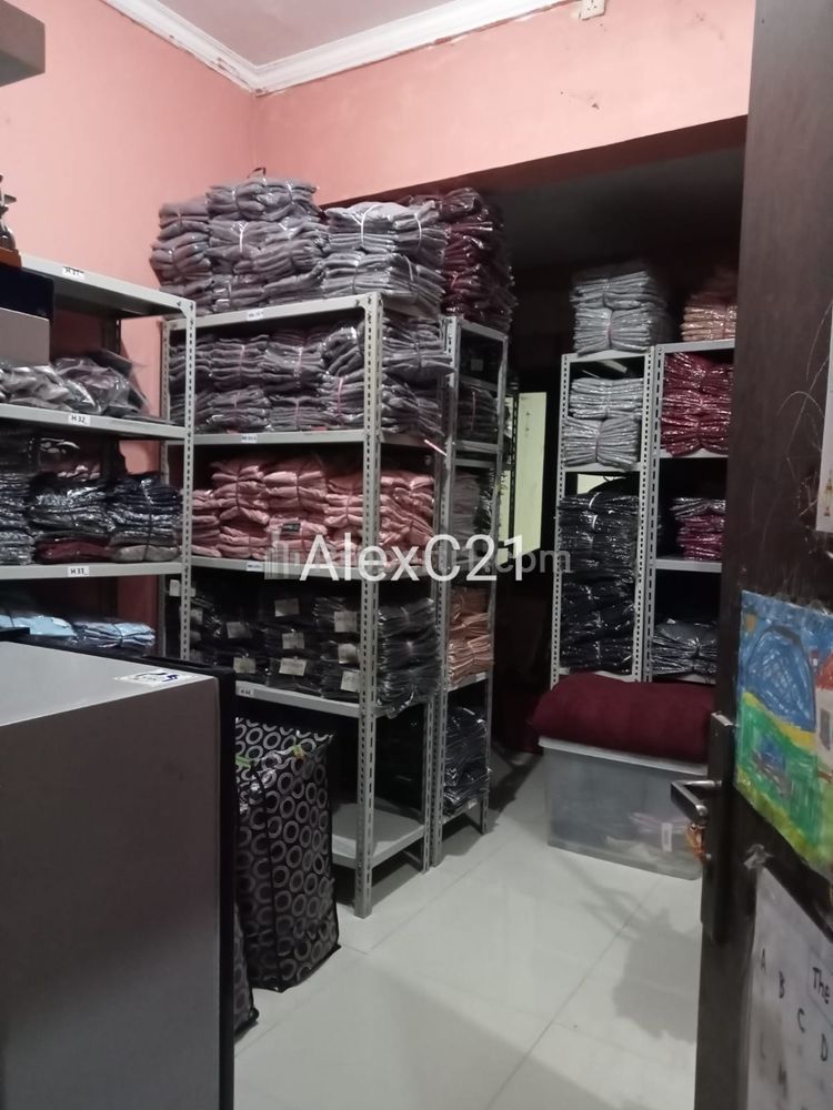 Dijual Rumah Hitung Tanah Saja di Komplek Ciganjur, Jagakarsa, Jakarta Selatan