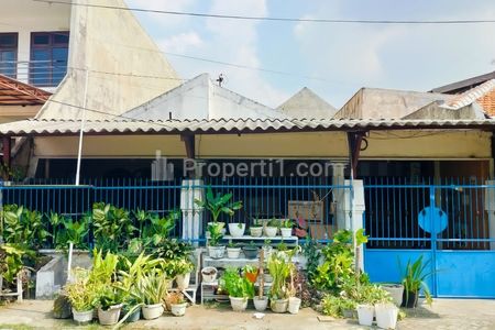 Rumah Dijual di Dukuh Kupang Barat Minimalis Murah, Surabaya