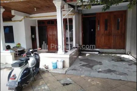 Jual Rumah Cocok untuk Tempat Usaha di Cipinang Muara Jaktim