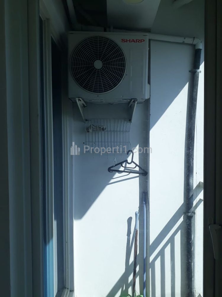 Sewa Cepat Murah Apartemen Amor East Coast Pakuwon City Surabaya Lantai 20 - Stuidio Unfurnished