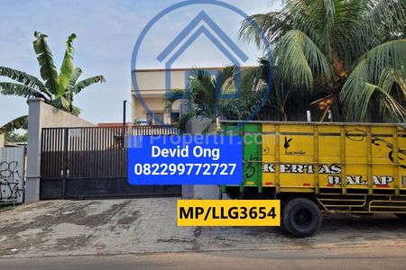 Dijual Cepat Rumah Kavling DKI Jakarta Barat