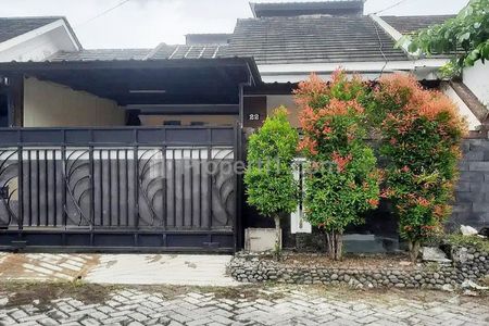 Rumah Disewakan di Sumbersari Jember Dekat Alun-Alun Jember, Lippo Plaza Jember, Universitas Jember, PEMDA Jember, RS Universitas Muhammadiyah Jember