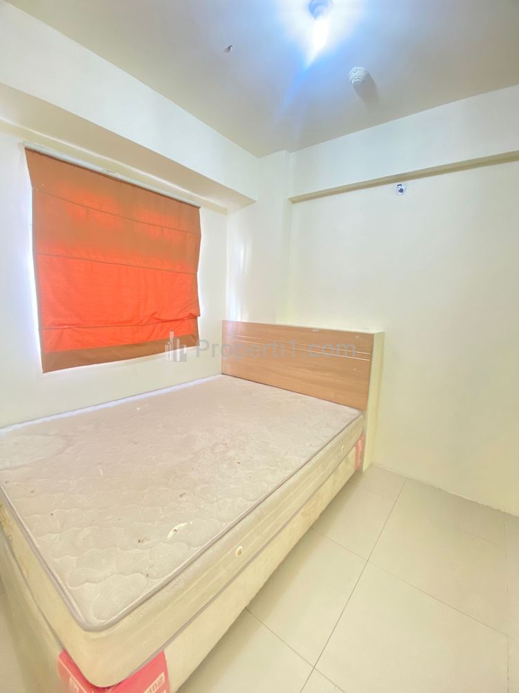 Jual Apartemen Green Pramuka City Tower Bougenville 2BR Siap Huni