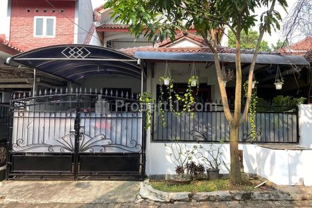 Rumah Dijual Dalam Komplek Dekat Sekolah Lazuardi Cinere, Jakarta Selatan