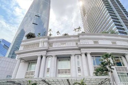 Jual Hotel Ritz Carlton Mega Kuningan Jakarta Selatan