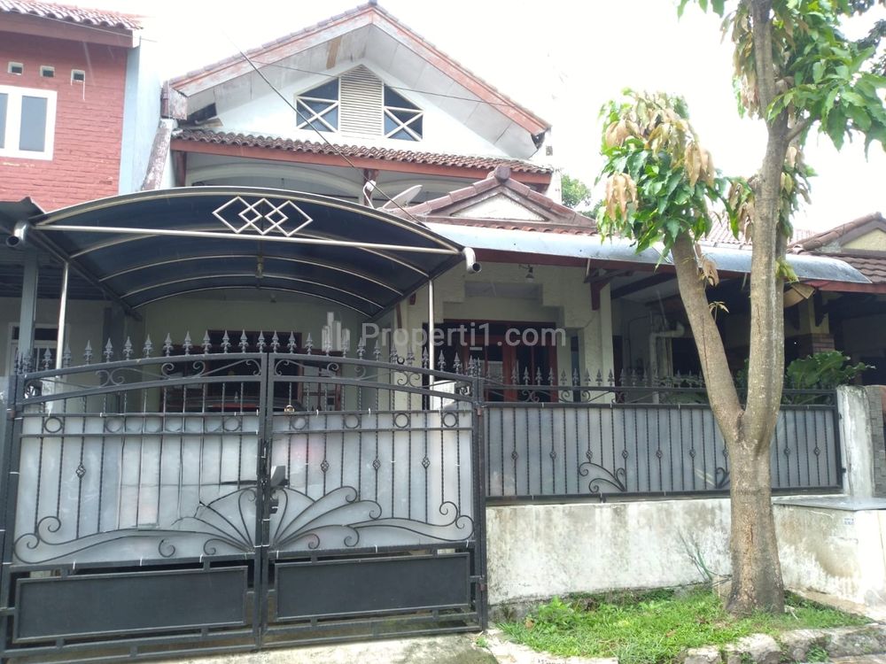 Rumah Dijual Dalam Komplek Dekat Sekolah Lazuardi Cinere - Luas Tanah 150 m2, Jakarta Selatan