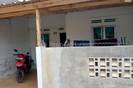 Tanpa DP Rumah Subsidi Dipasarkan Cicilan Flat Seharga Ngontrak Spek Terluas Dekat Rancaekek Bandung