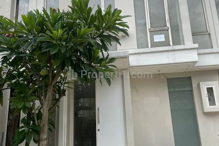 Rumah Disewakan di Grand Pakuwon Minimalis Modern Kawasan Elite Tandes Surabaya Barat