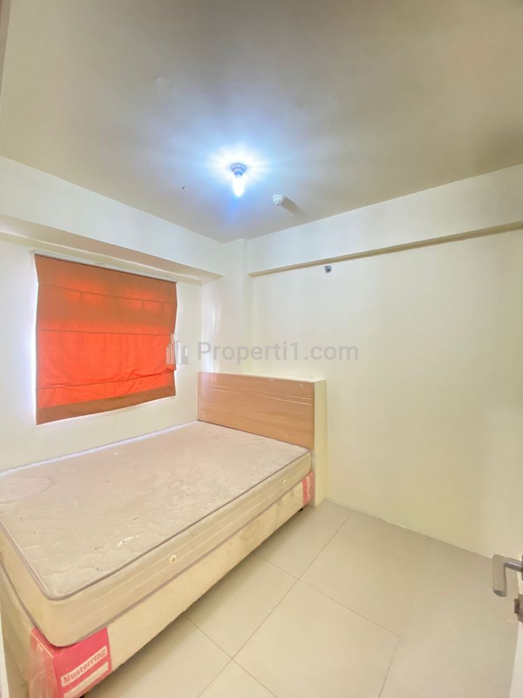 Jual Apartemen Green Pramuka City Tower Bougenville 2BR Siap Huni