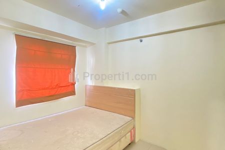 Jual Apartemen Green Pramuka City Tower Bougenville 2BR Siap Huni