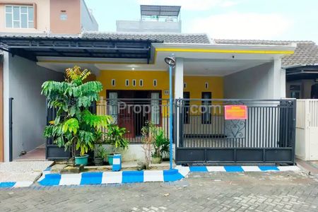 Rumah Disewakan di Kedungkandang Kota Malang, Dekat Universitas Negeri Malang Kampus 2, Universitas Wisnuwardhana, Velodrome Circuit, Exit Toll Malang