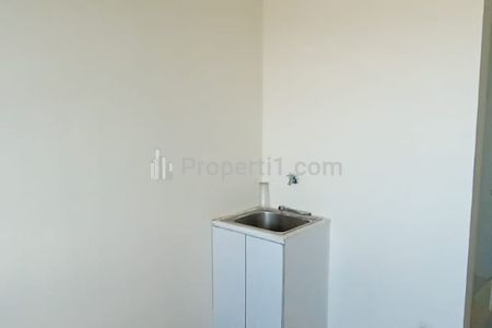 Jual Apartemen Green Pramuka City 2 BR Unfurnished Hanya 450 Juta